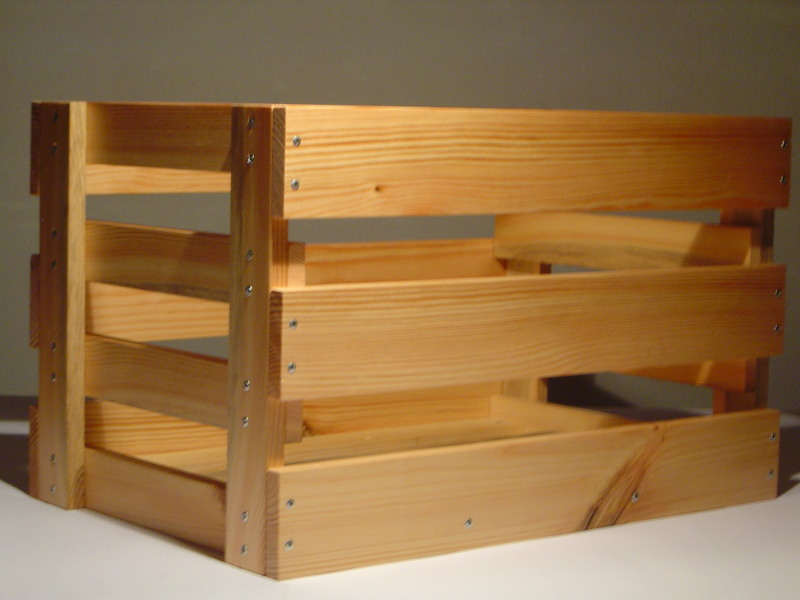 SK6 bike box